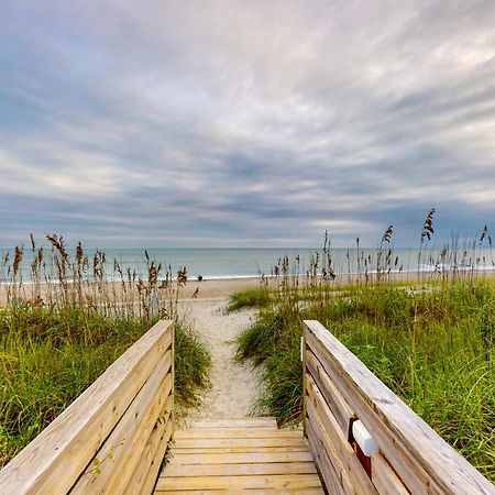Island Beach & Racquet Club H304 Atlantic Beach Oda fotoğraf