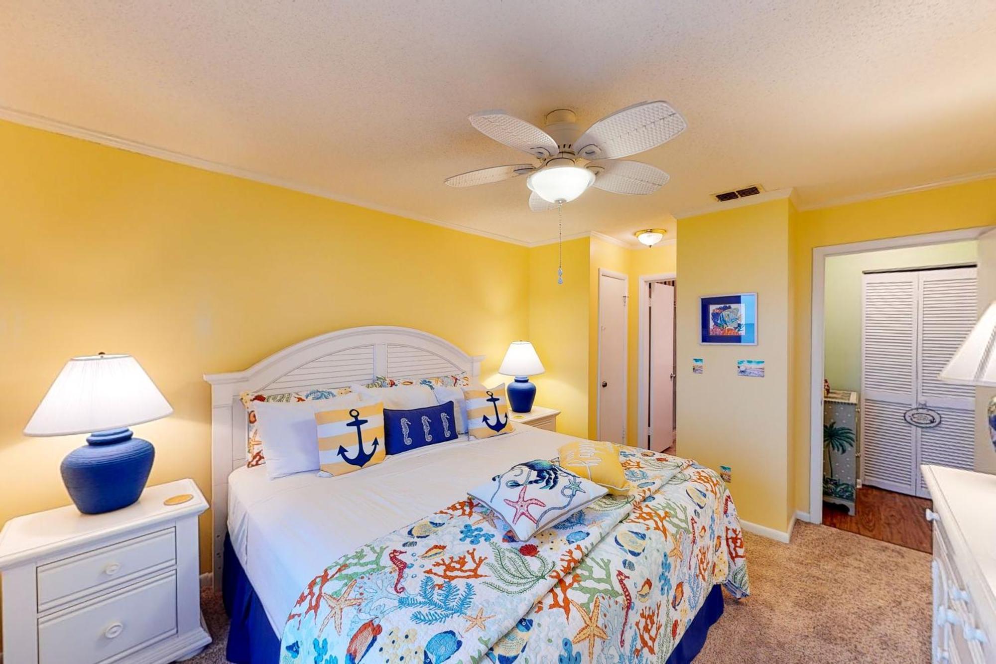 Island Beach & Racquet Club H304 Atlantic Beach Oda fotoğraf