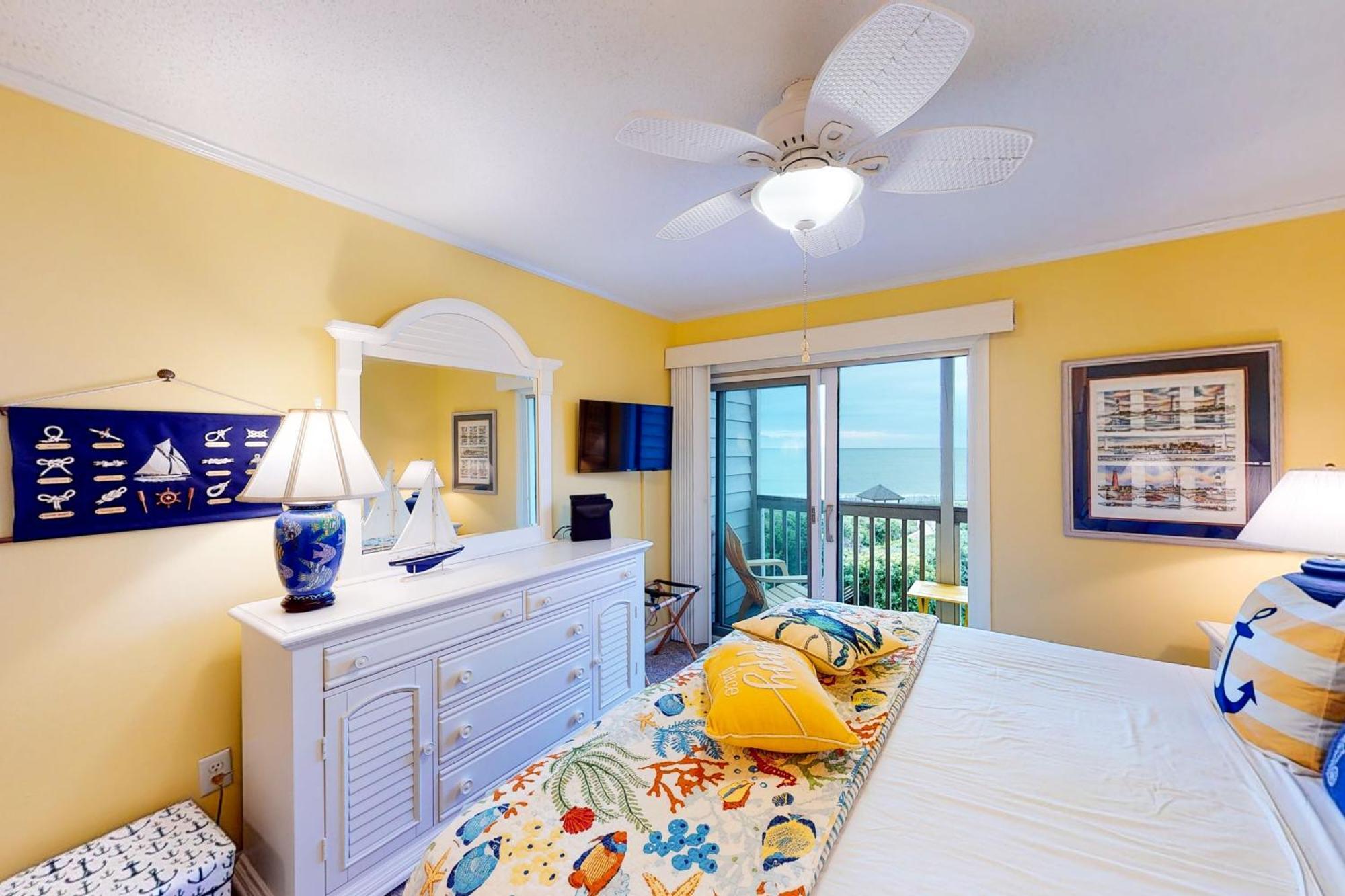 Island Beach & Racquet Club H304 Atlantic Beach Oda fotoğraf