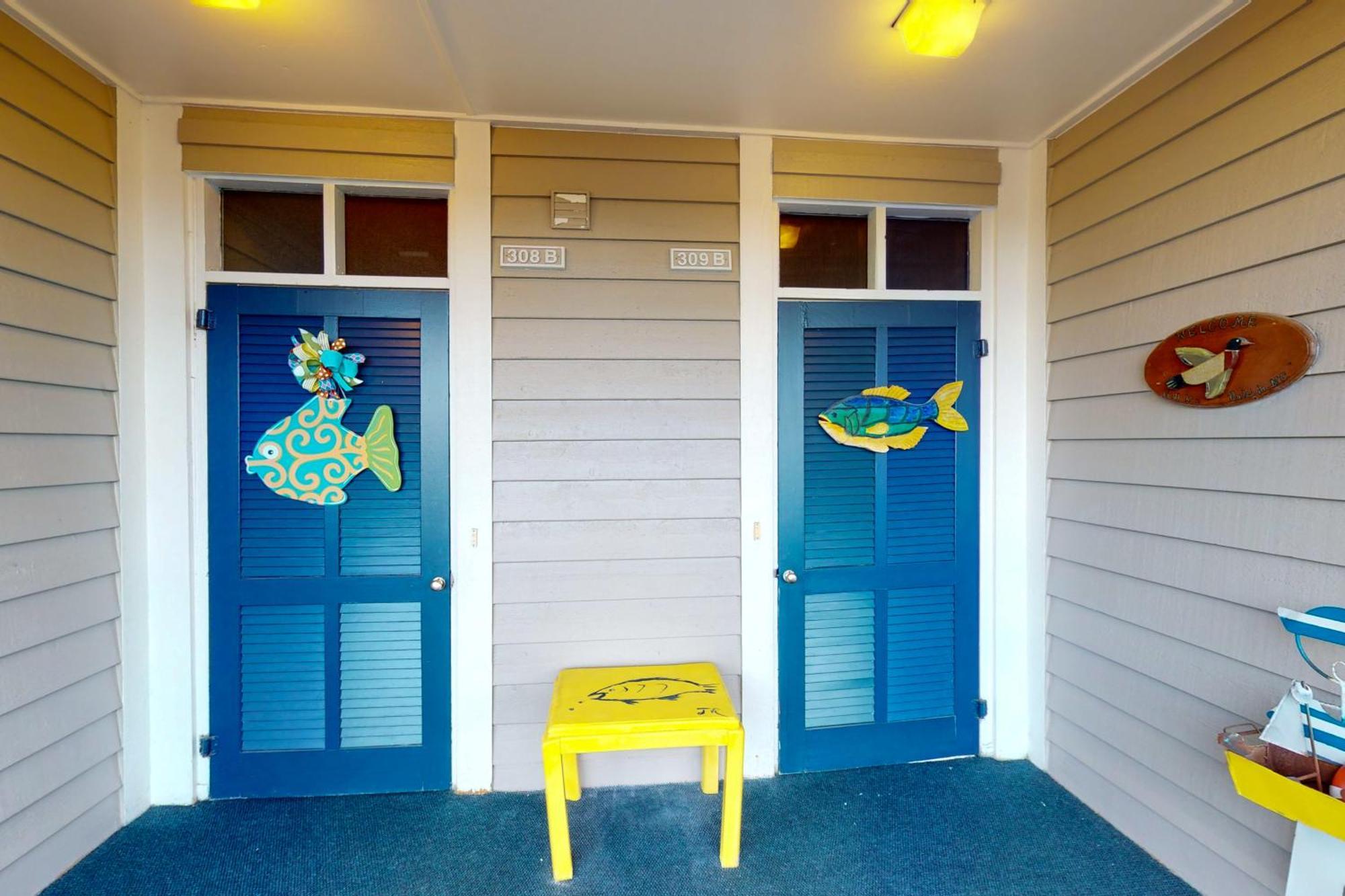 Island Beach & Racquet Club H304 Atlantic Beach Oda fotoğraf