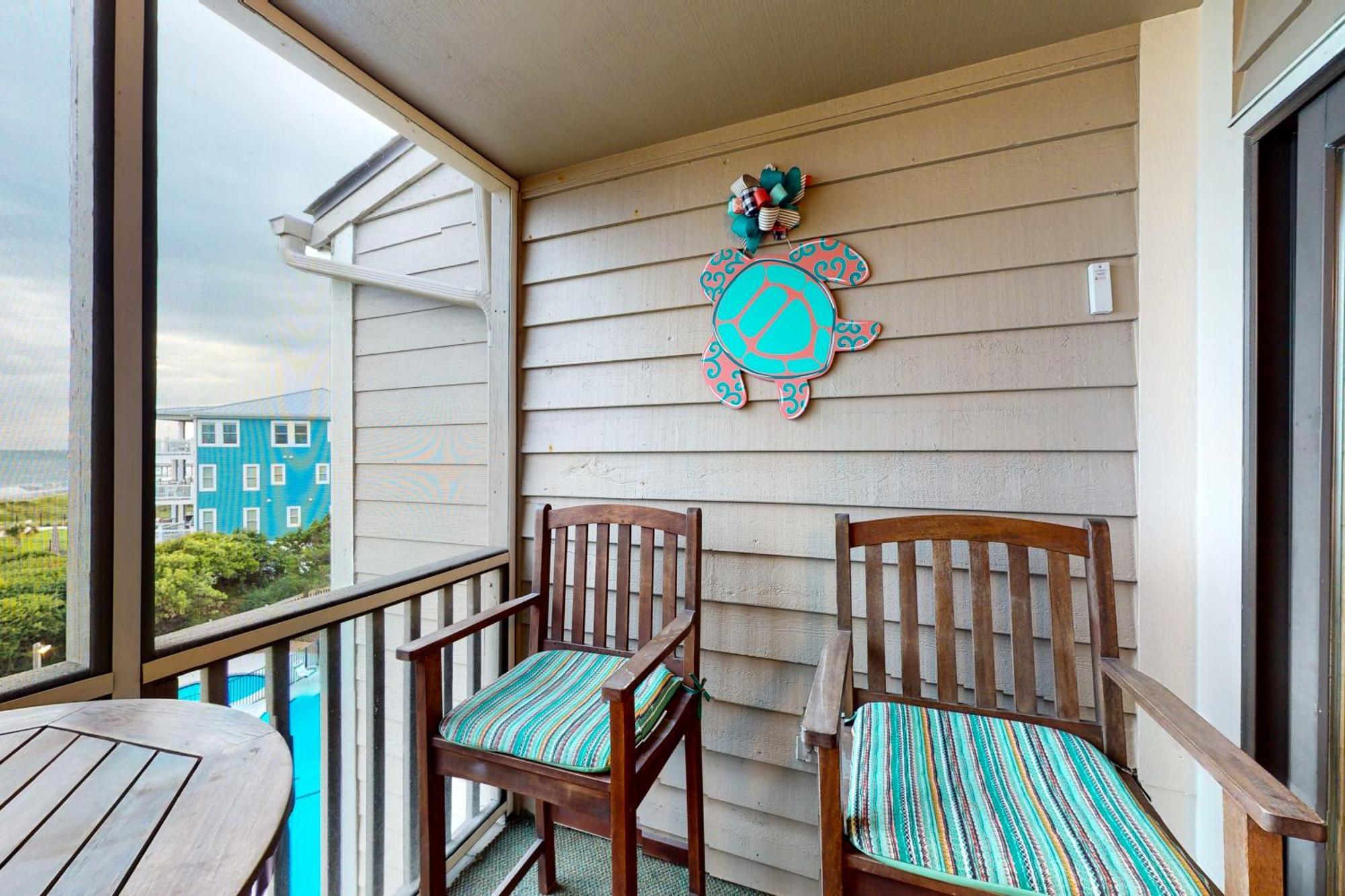 Island Beach & Racquet Club H304 Atlantic Beach Oda fotoğraf