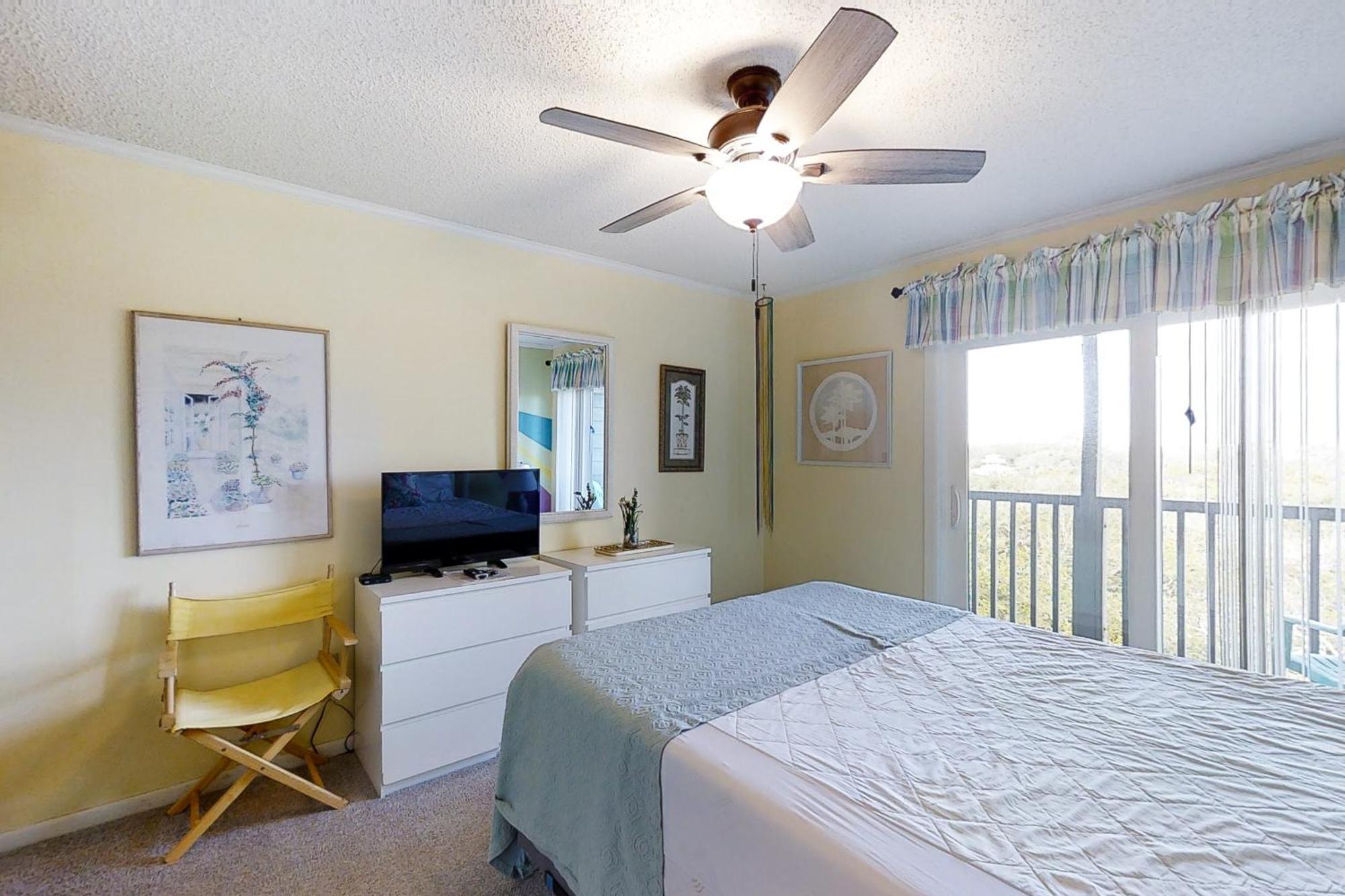 Island Beach & Racquet Club H304 Atlantic Beach Oda fotoğraf