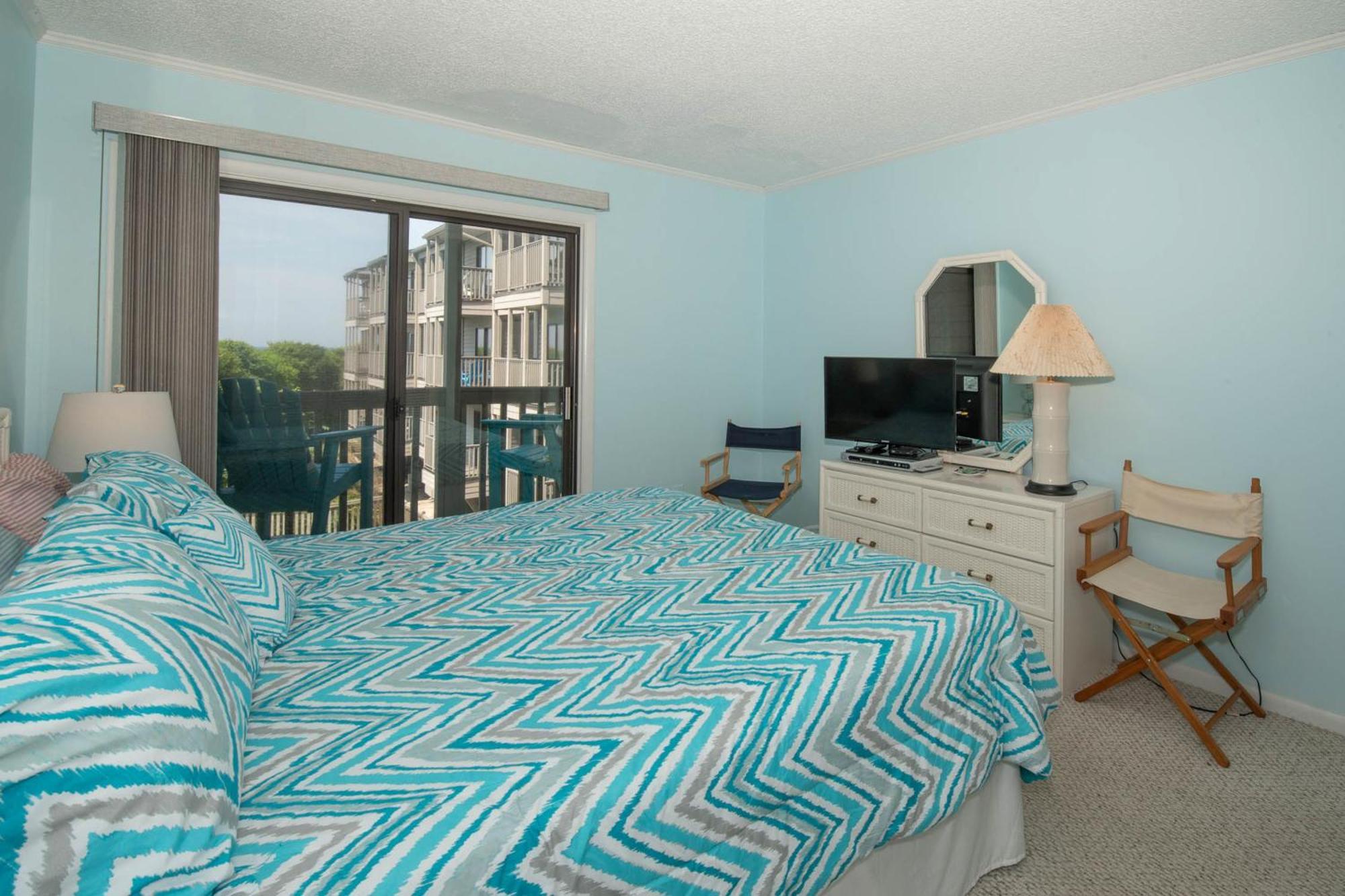 Island Beach & Racquet Club H304 Atlantic Beach Oda fotoğraf