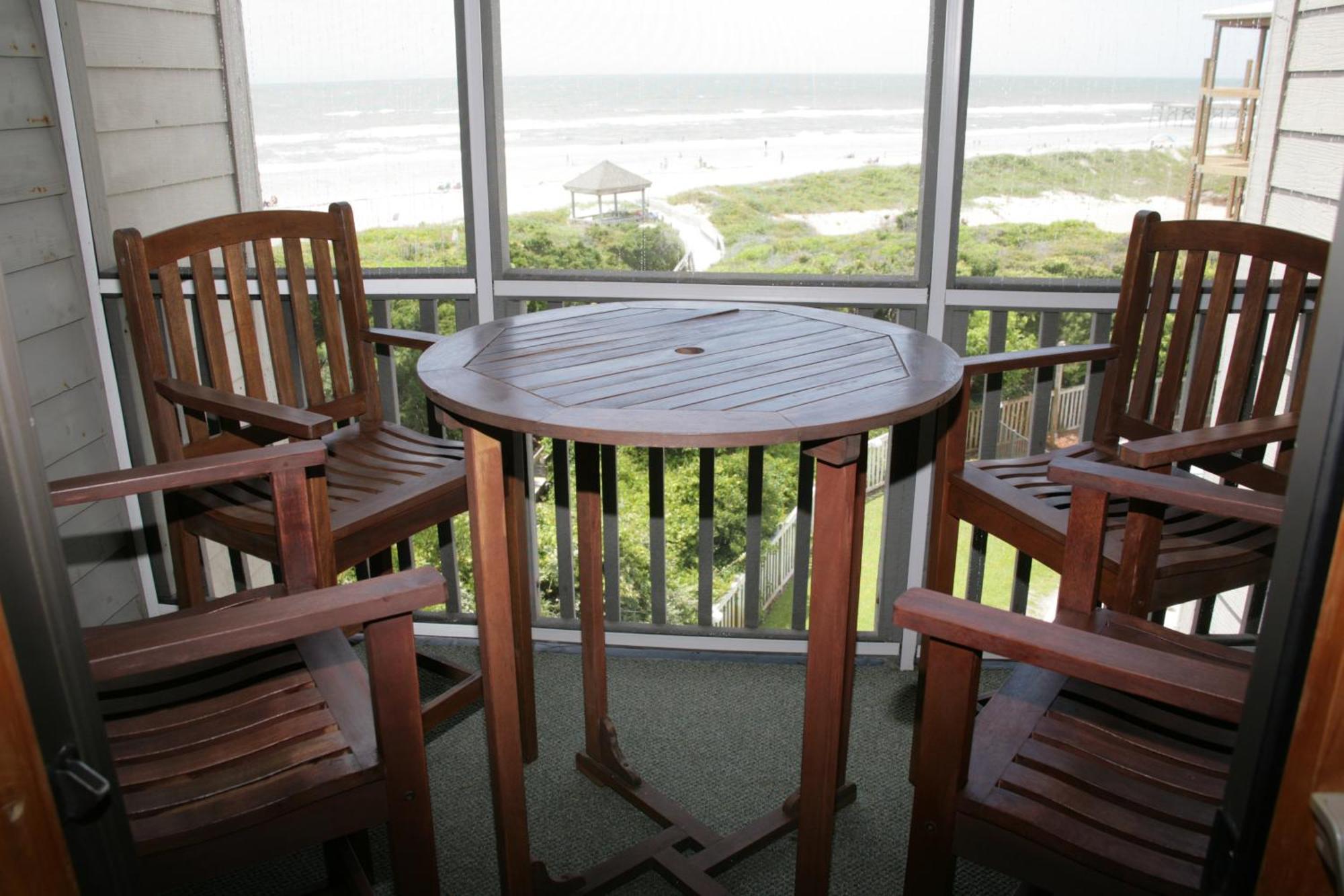 Island Beach & Racquet Club H304 Atlantic Beach Oda fotoğraf