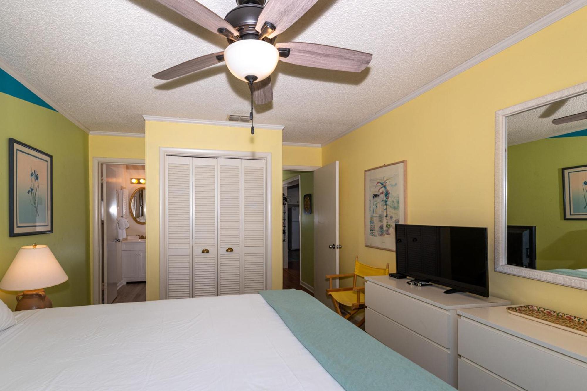 Island Beach & Racquet Club H304 Atlantic Beach Oda fotoğraf
