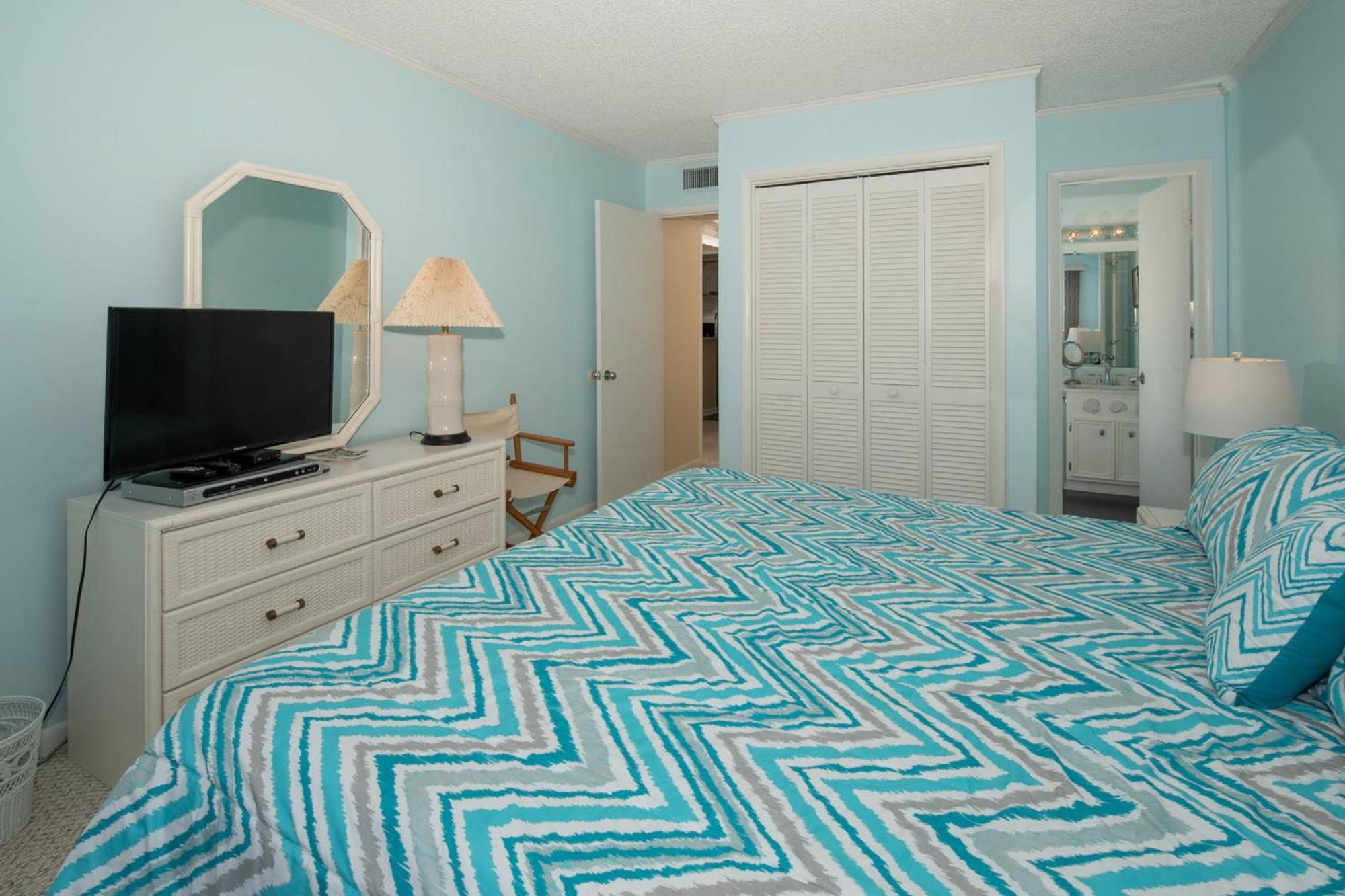 Island Beach & Racquet Club H304 Atlantic Beach Oda fotoğraf