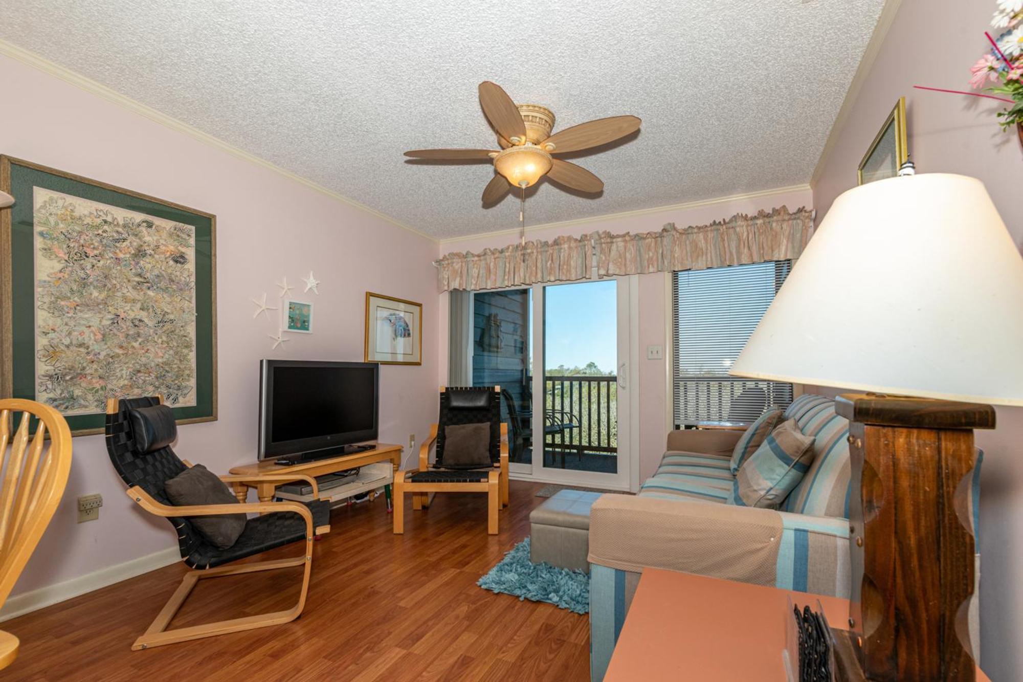 Island Beach & Racquet Club H304 Atlantic Beach Oda fotoğraf