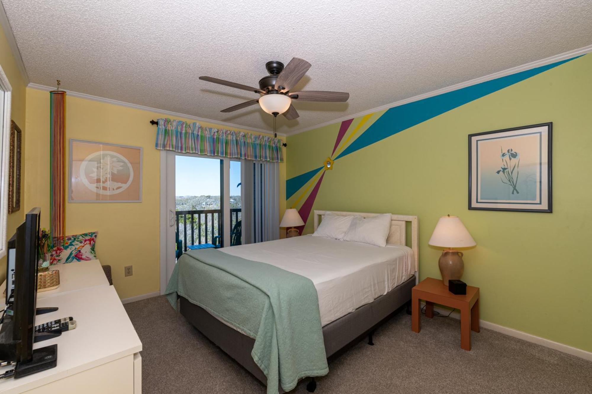 Island Beach & Racquet Club H304 Atlantic Beach Oda fotoğraf