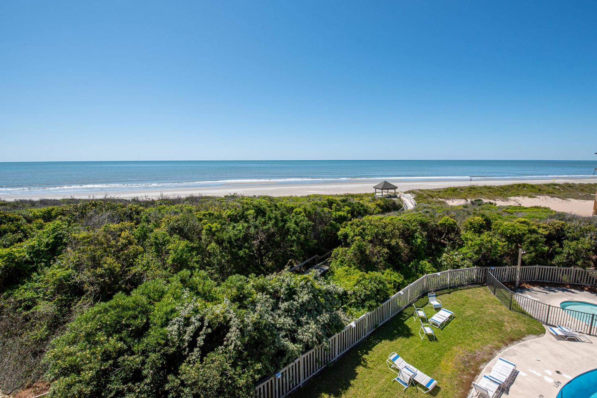 Island Beach & Racquet Club H304 Atlantic Beach Oda fotoğraf